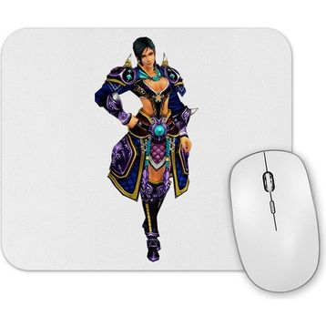 Baskı Dükkanı Metin2 Guerreiro Mouse Pad