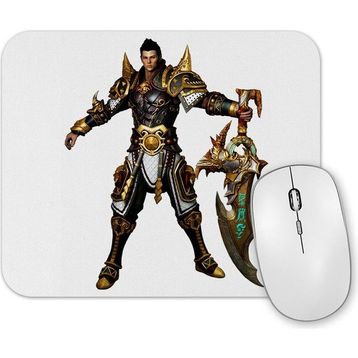 Baskı Dükkanı Metin2 Ninja 02 Mouse Pad