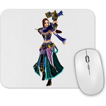 Baskı Dükkanı Metin2 Shaman Mouse Pad