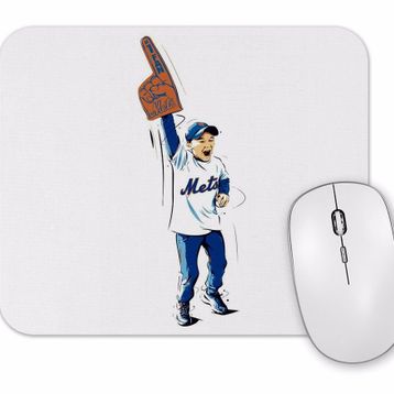 Baskı Dükkanı Mets Toc Mouse Pad