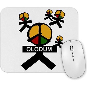 Baskı Dükkanı Michael Jackson Bad Mouse Pad