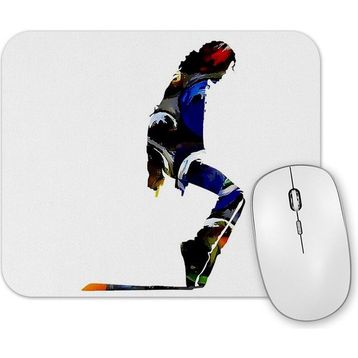 Baskı Dükkanı Michael Jackson Bad Mouse Pad