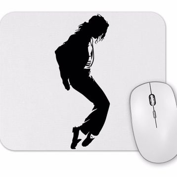 Baskı Dükkanı Michael Jackson Bad Mouse Pad