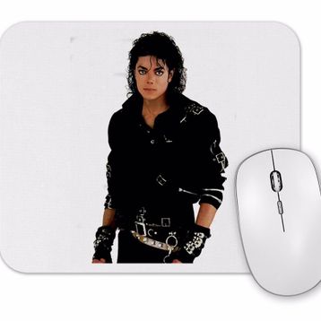 Baskı Dükkanı Michael Jackson Bad Mouse Pad