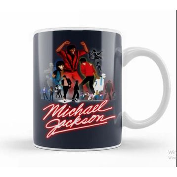 Baskı Dükkanı Michael Jackson Legacy Kupa