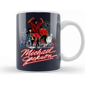 Baskı Dükkanı Michael Jackson Legacy Kupa