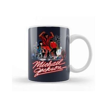 Baskı Dükkanı Michael Jackson Legacy Kupa