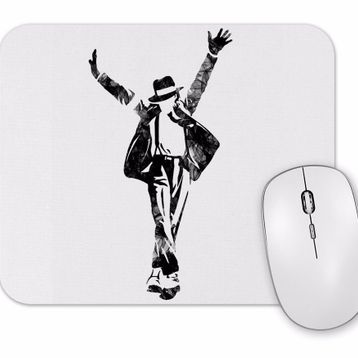 Baskı Dükkanı Michael Jackson Pop Mouse Pad