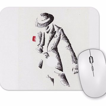 Baskı Dükkanı Michael Jakson Mouse Pad