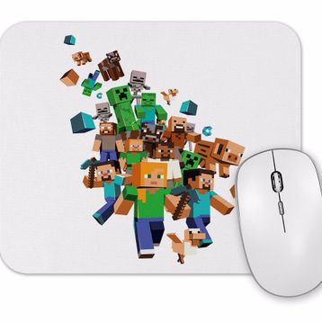 Baskı Dükkanı Michael Jordan 02 Mouse Pad