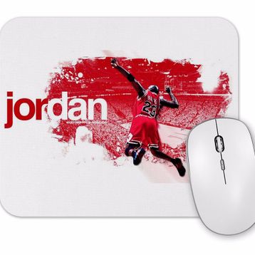 Baskı Dükkanı Michael Jordan Mouse Pad