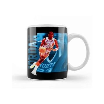 Baskı Dükkanı Michael Jordan Young Mj Kupa