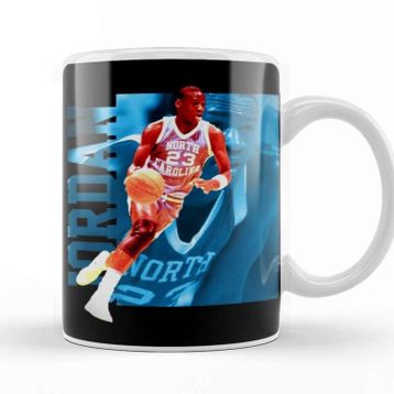 Baskı Dükkanı Michael Jordan Young Mj Kupa