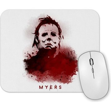 Baskı Dükkanı Michael Myers Mouse Pad