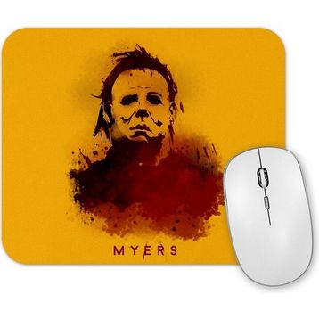 Baskı Dükkanı Michael Myers Mouse Pad