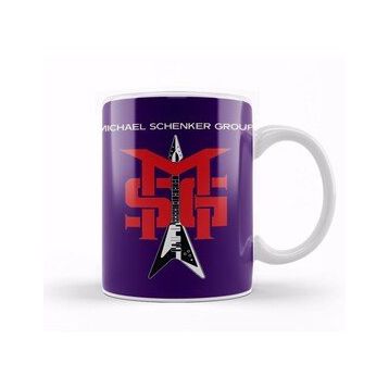 Baskı Dükkanı Michael Schenker Group Kupa