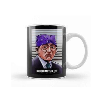 Baskı Dükkanı Michael Scott Dunder Mifflin 01 Kupa