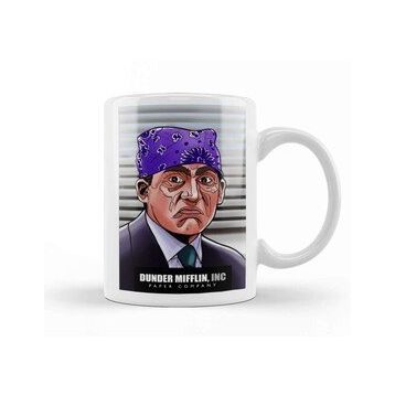 Baskı Dükkanı Michael Scott Dunder Mifflin 01 Kupa