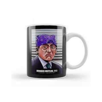 Baskı Dükkanı Michael Scott Dunder Mifflin 01 Kupa