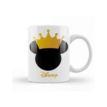 Baskı Dükkanı Mickey Mouse Miki Fare Disnep 01 Kupa