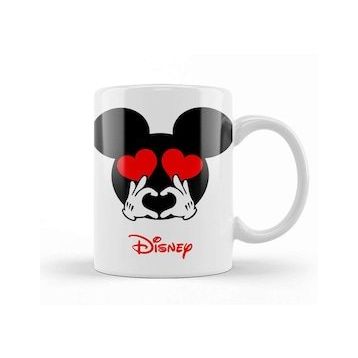 Baskı Dükkanı Mickey Mouse Miki Fare Disnep Kupa