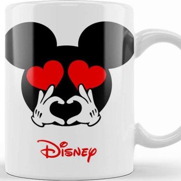 Baskı Dükkanı Mickey Mouse Miki Fare Disnep Kupa