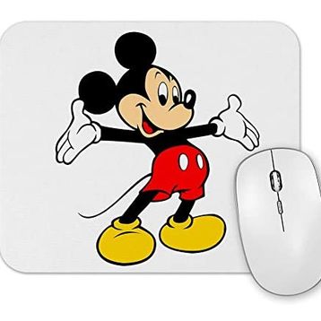 Baskı Dükkanı Mickey Mouse Mouse Pad