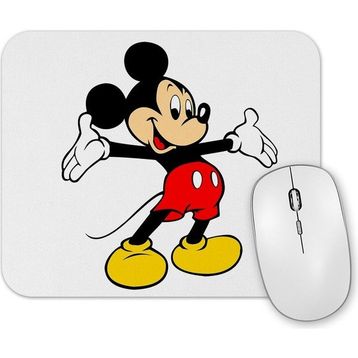 Baskı Dükkanı Mickey Mouse Vader Mouse Mouse Pad