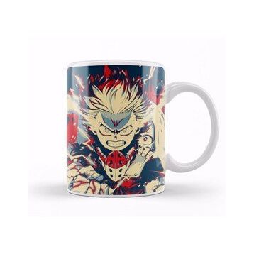 Baskı Dükkanı Midoriya Deku Kupa