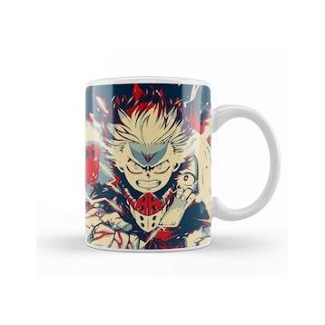 Baskı Dükkanı Midoriya Deku Kupa