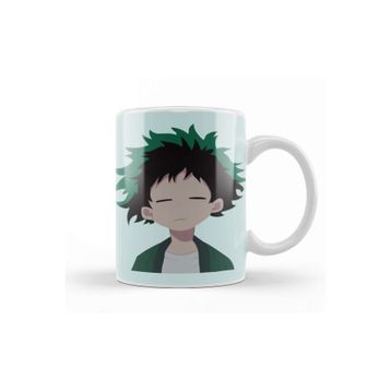 Baskı Dükkanı Midoriya Izuku Kupa
