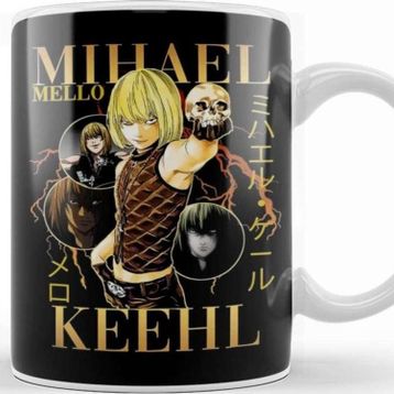 Baskı Dükkanı Mihael Keehl Mello Kupa