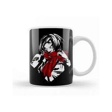Baskı Dükkanı Mikasa Minimal Kupa