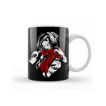 Baskı Dükkanı Mikasa Minimal Kupa