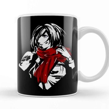 Baskı Dükkanı Mikasa Minimal Kupa