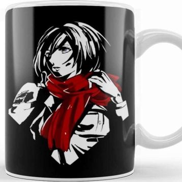 Baskı Dükkanı Mikasa Minimal Kupa