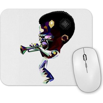 Baskı Dükkanı Miles Davis Mouse Pad