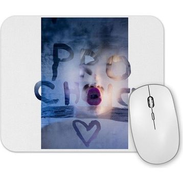 Baskı Dükkanı Miley Cyrus Mouse Pad