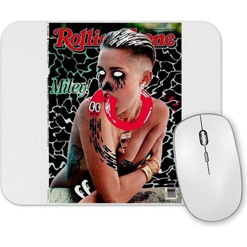 Baskı Dükkanı Miley Mouse Pad