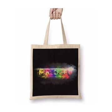 Baskı Dükkanı Mine Craft Ik Bez Çanta