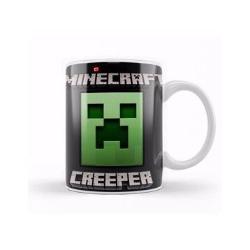 Baskı Dükkanı Minecraft Design Kupa