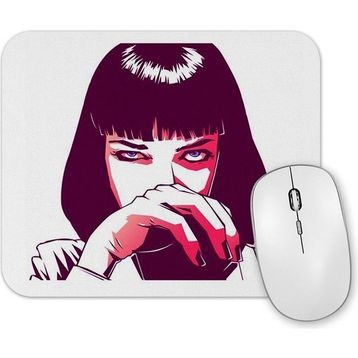 Baskı Dükkanı Mini Vingadores Mouse Pad
