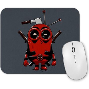 Baskı Dükkanı Minion Minions 01 Mouse Pad