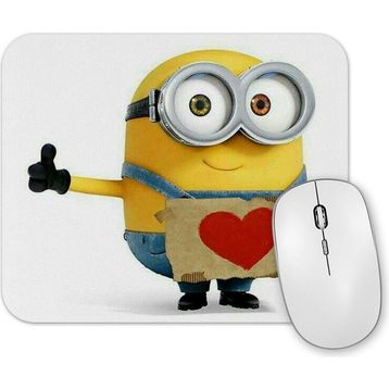 Baskı Dükkanı Minion Minions 02 Mouse Pad