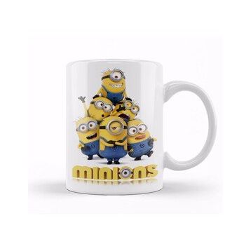 Baskı Dükkanı Minion Minions Kupa