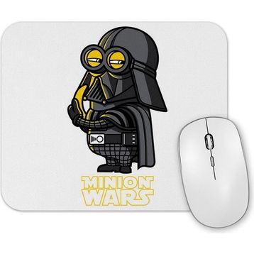 Baskı Dükkanı Minion Wars Mouse Pad