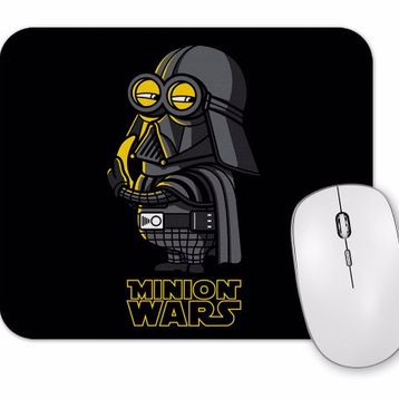 Baskı Dükkanı Minion Wars Mouse Pad
