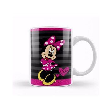 Baskı Dükkanı Minnie Mouse 02 Kupa