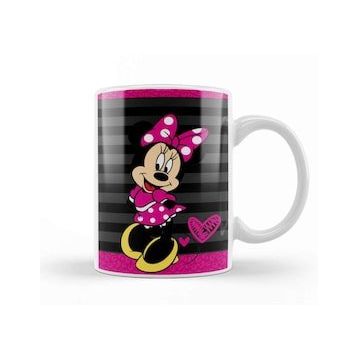 Baskı Dükkanı Minnie Mouse 02 Kupa