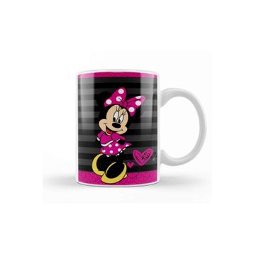Baskı Dükkanı Minnie Mouse 02 Kupa